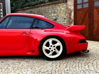 Porsche 911 Turbo (930) | Strosek 1983