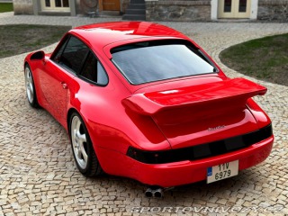 Porsche 911 Turbo (930) | Strosek 1983