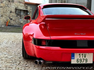 Porsche 911 Turbo (930) | Strosek 1983