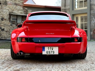 Porsche 911 Turbo (930) | Strosek 1983