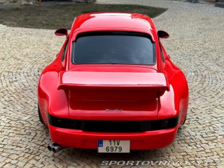 Porsche 911 Turbo (930) | Strosek 1983