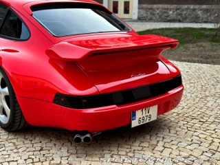 Porsche 911 Turbo (930) | Strosek 1983