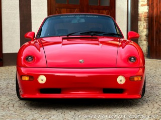 Porsche 911 Turbo (930) | Strosek 1983