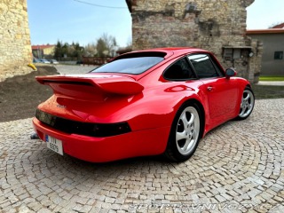 Porsche 911 Turbo (930) | Strosek 1983
