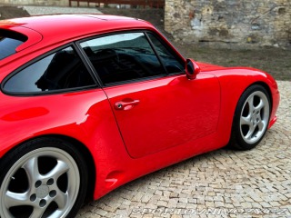 Porsche 911 Turbo (930) | Strosek 1983