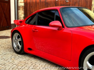 Porsche 911 Turbo (930) | Strosek 1983