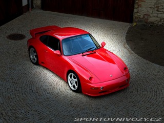Porsche 911 Turbo (930) | Strosek 1983