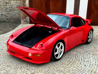 Porsche 911 Turbo (930) | Strosek 1983