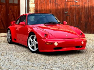 Porsche 911 Turbo (930) | Strosek 1983