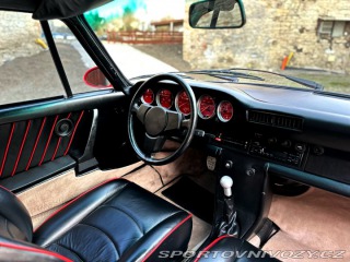 Porsche 911 Turbo (930) | Strosek 1983