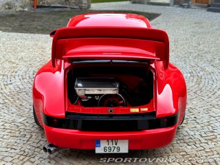 Porsche 911 Turbo (930) | Strosek 1983