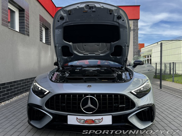 Mercedes-Benz SL 55 AMG 4 Matic + 2022