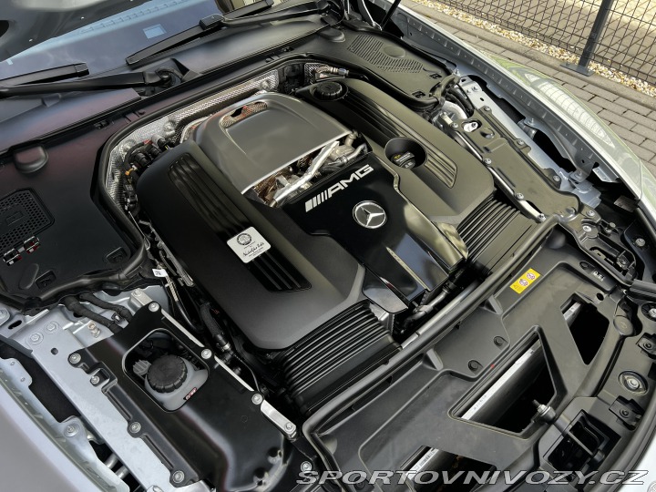 Mercedes-Benz SL 55 AMG 4 Matic + 2022