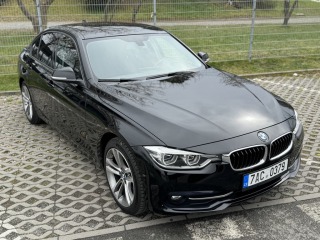BMW 3 320d F30 Sport Line
