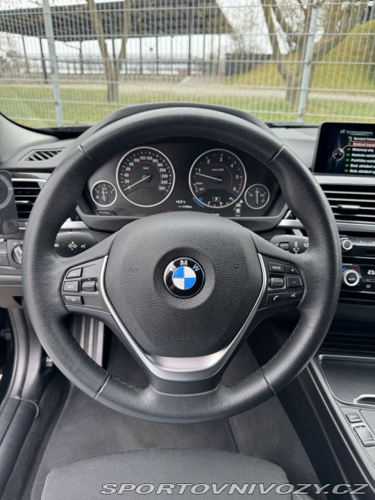 BMW 3 320d F30 Sport Line 2015