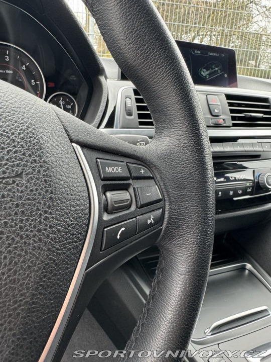 BMW 3 320d F30 Sport Line 2015