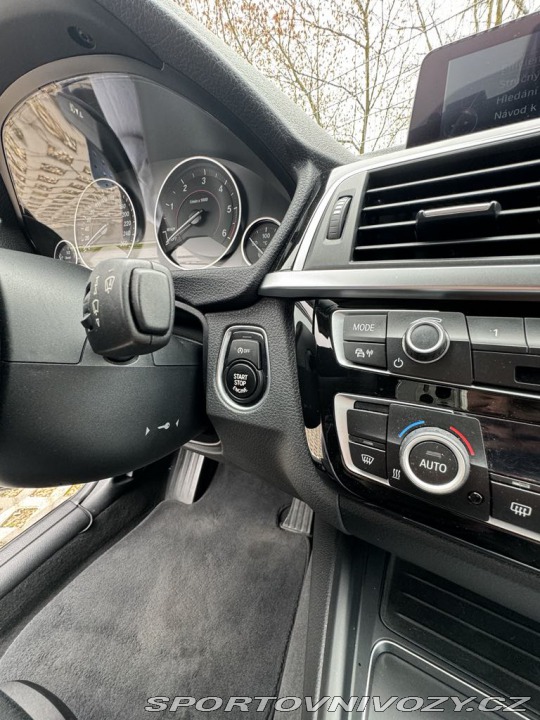 BMW 3 320d F30 Sport Line 2015