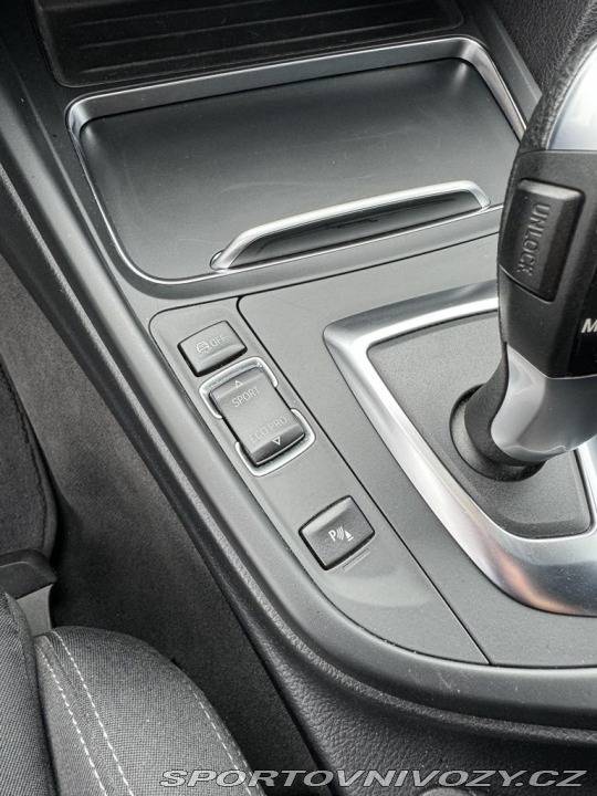 BMW 3 320d F30 Sport Line 2015