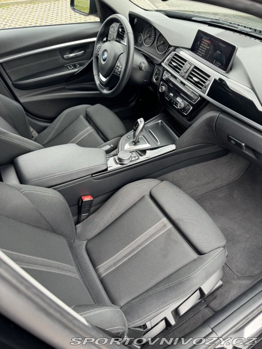 BMW 3 320d F30 Sport Line 2015