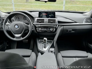 BMW 3 320d F30 Sport Line 2015