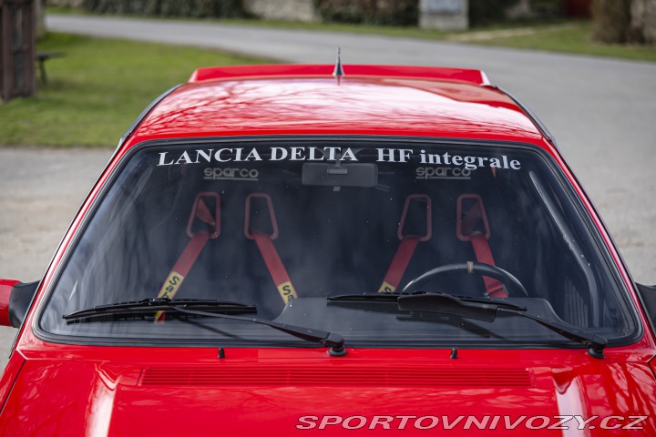 Lancia Delta Integrale 8V 1990