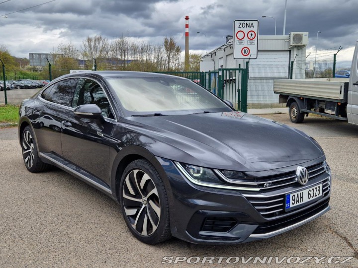 Volkswagen Arteon 2,0TDi 140kw R-Line 2018