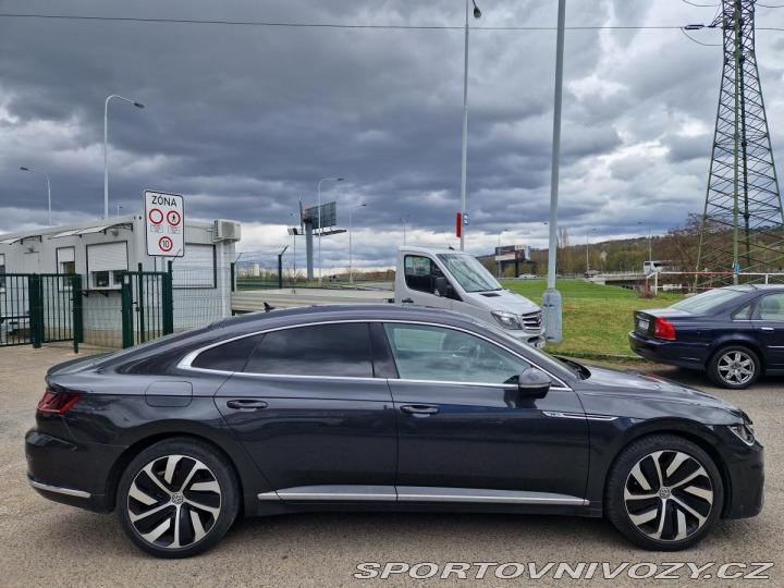 Volkswagen Arteon 2,0TDi 140kw R-Line 2018