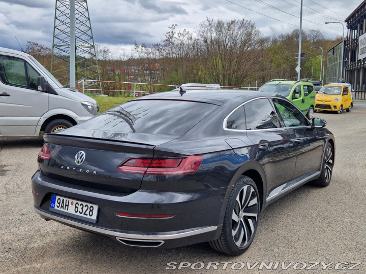 Volkswagen Arteon 2,0TDi 140kw R-Line 2018