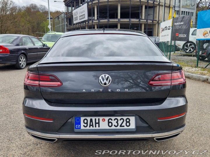 Volkswagen Arteon 2,0TDi 140kw R-Line 2018