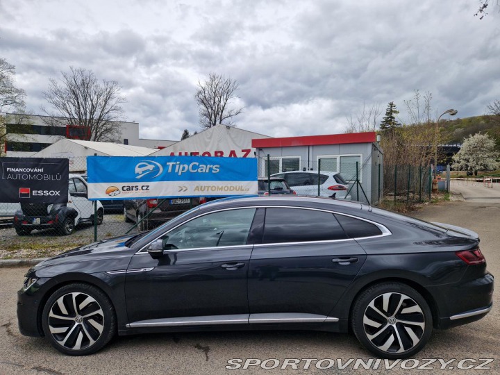 Volkswagen Arteon 2,0TDi 140kw R-Line 2018