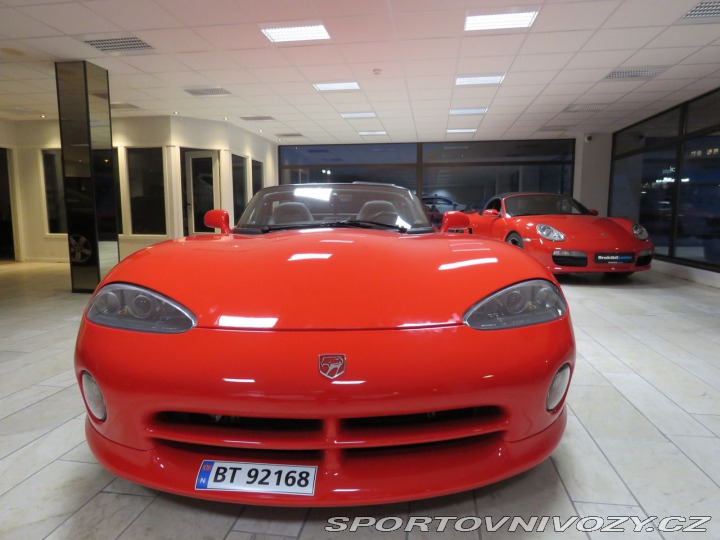 Dodge Viper 1994
