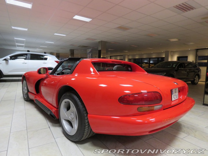 Dodge Viper 1994