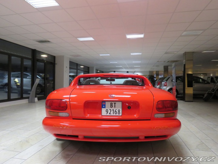 Dodge Viper 1994