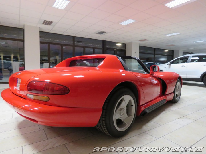 Dodge Viper 1994