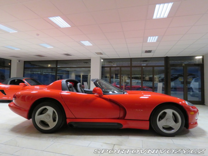 Dodge Viper 1994