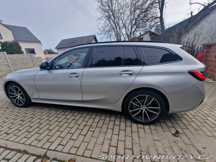 BMW 3 320d xdrive 140kw 2020