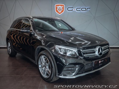 Mercedes-Benz Ostatní modely GLC 250 4M AMG