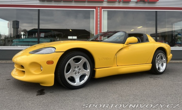Dodge Viper 2001