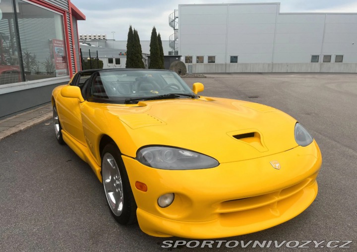 Dodge Viper 2001