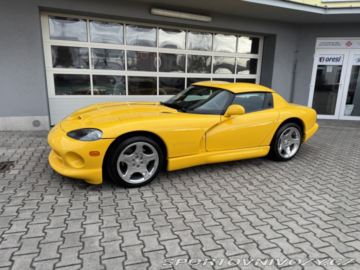 Dodge Viper 2001