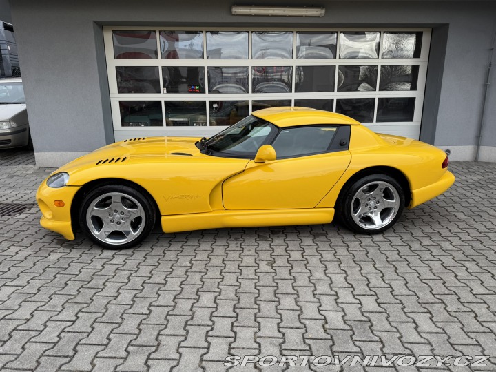 Dodge Viper 2001