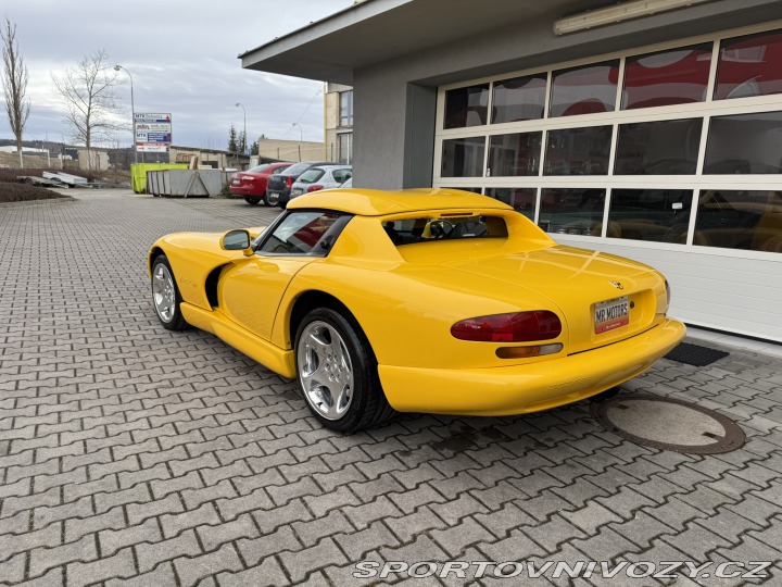 Dodge Viper 2001