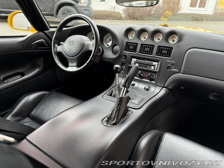 Dodge Viper 2001