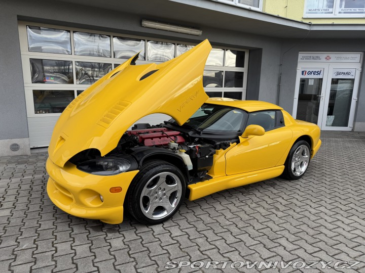 Dodge Viper 2001
