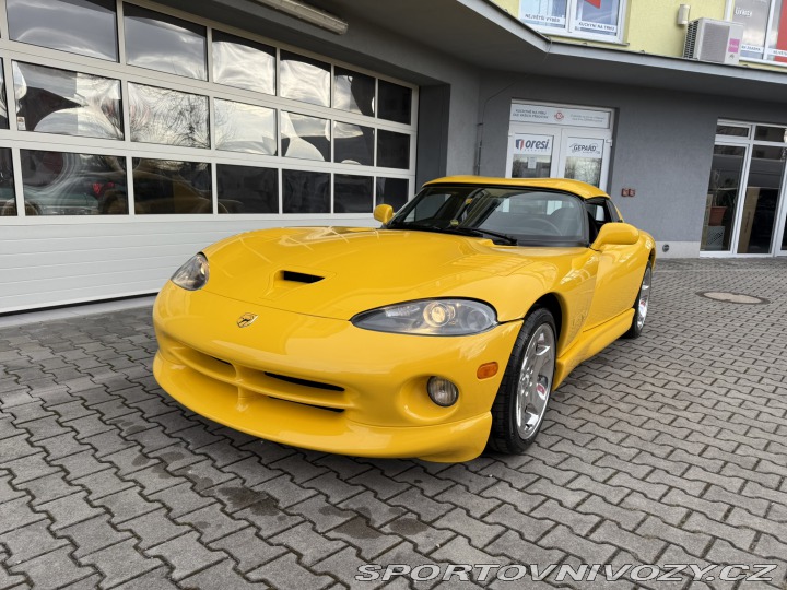 Dodge Viper 2001