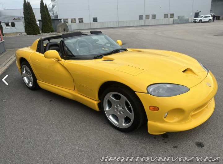 Dodge Viper 2001