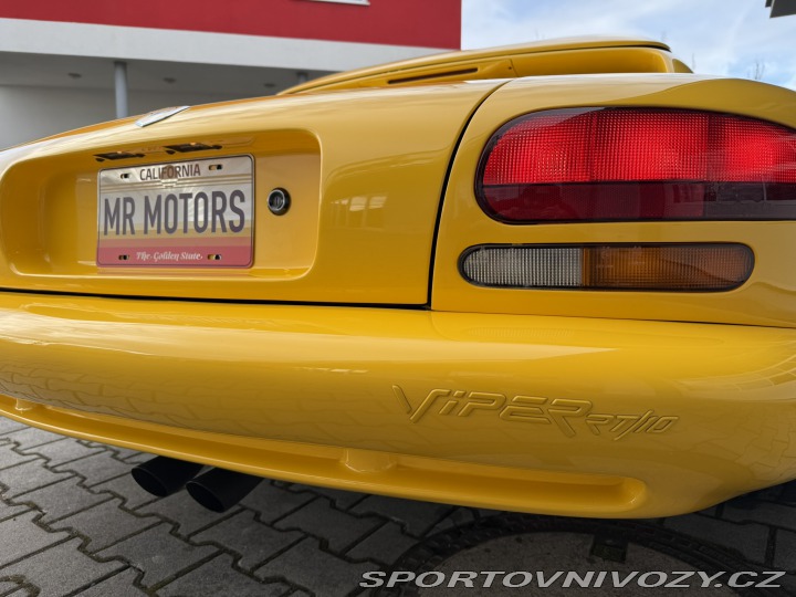 Dodge Viper 2001