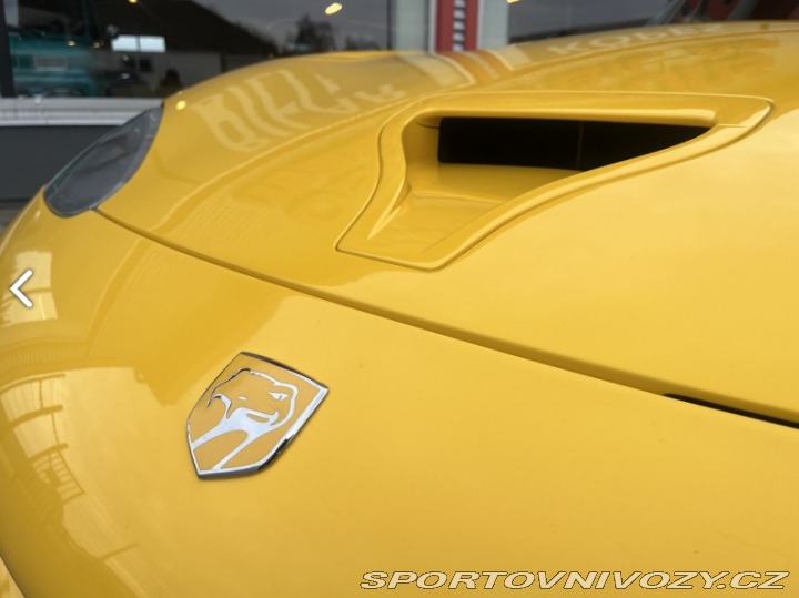 Dodge Viper 2001
