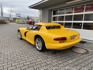 Dodge Viper  2001