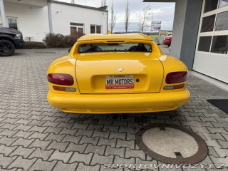 Dodge Viper  2001